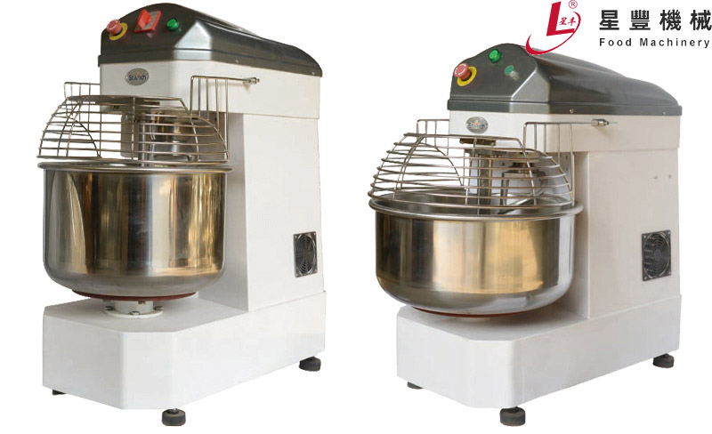 廣東食品機(jī)械工廠貼牌代生產(chǎn)新品多功能面粉和面機(jī)